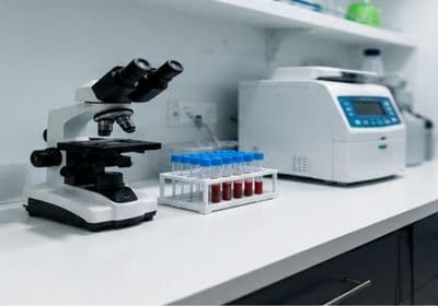 Laboratório HVB