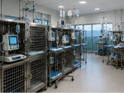 UTI Veterinária HVB