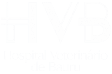 HVB — Hospital Veterinário de Bauru — Logo
